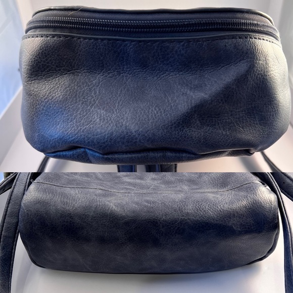 3/$30 MSK Vegan leather backpack - Picture 9 of 9